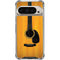 Wood Guitar Pixel 9/9 Pro Clear Case